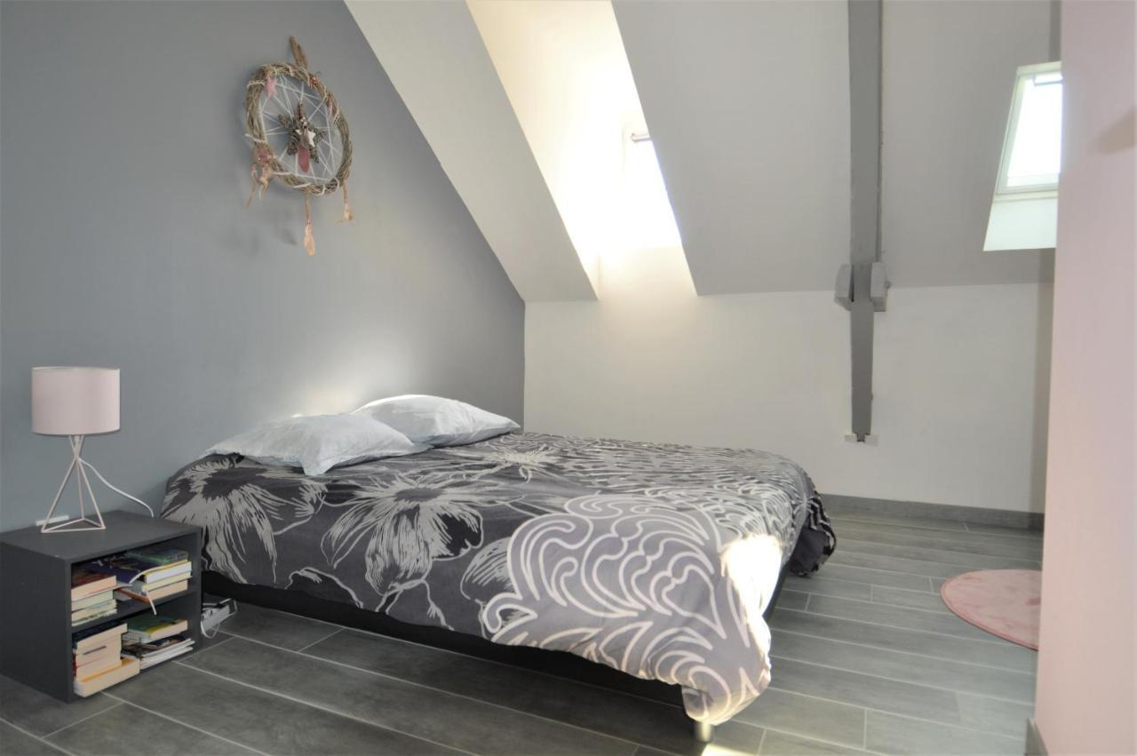Appartement Moderne Avec Terrasse A 500M De La Mer กูร์เซิล-โซร์-แม ภายนอก รูปภาพ